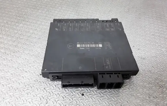 Mercedes-Benz S W220 Seat control module 2208206926