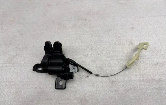 Ford Mustang VI Tailgate/trunk/boot lock/catch/latch FR3B6343282BB FR3B6343282