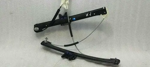 Audi A3 S3 8V Front door window regulator with motor 8V4837462