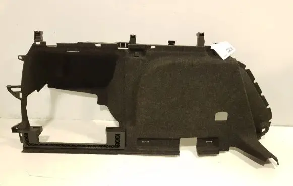 Skoda Superb B8 (3V) Trunk/boot side trim panel 3V9867427AJ