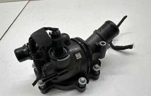 Thermostat/thermostat housing
