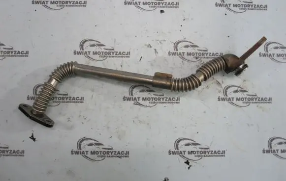 Alfa Romeo Giulietta Turbo turbocharger oiling pipe/hose 55206325