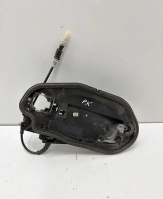 BMW 5 E60 E61 Front door exterior handle 7034451