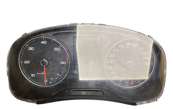 Seat Toledo IV (NH) Speedometer (instrument cluster) 6JA920941G A2C95967100