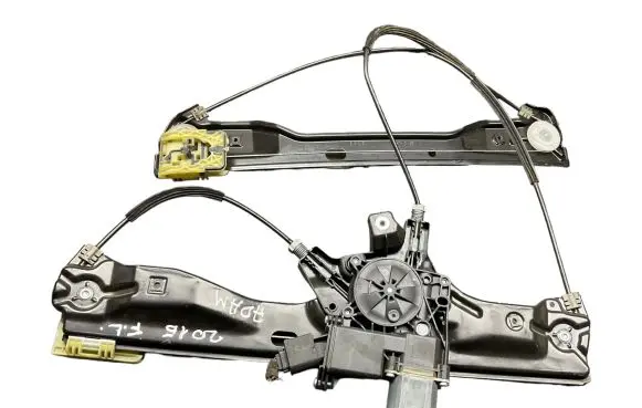 Opel Adam Front door window regulator with motor 966431200 002554101 20951581