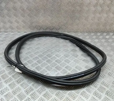 Audi A5 Sportback 8TA Rubber seal front coupe door 7393423