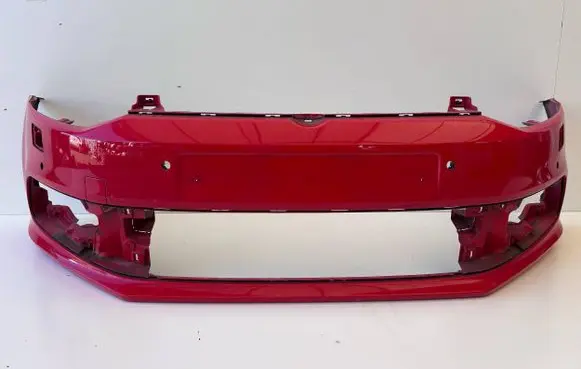 Volkswagen Polo V 6R Front bumper 6C0807221
