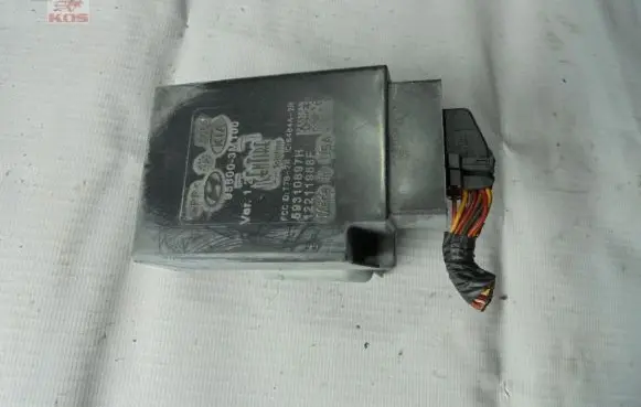 Hyundai Genesis Other control units/modules 95800-3M100