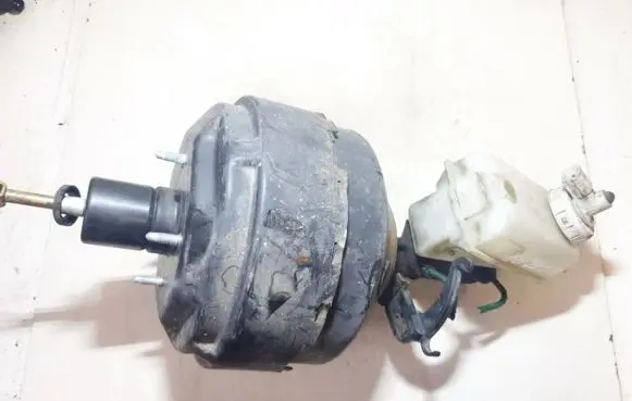 Ford Galaxy Brake booster 7700807085 b354321