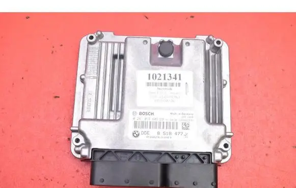 BMW 5 F10 F11 Engine control unit/module ECU 8518477