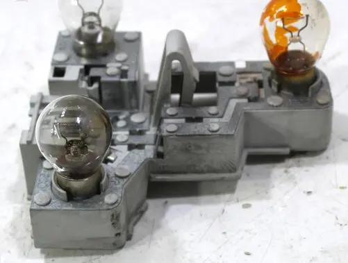 BMW 3 E46 Fog light bulb 6928382