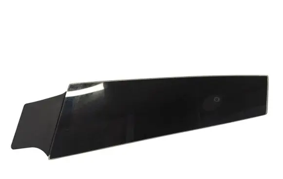 Tesla Model S (B) Pillar trim (exterior) 108390000C 109230700G