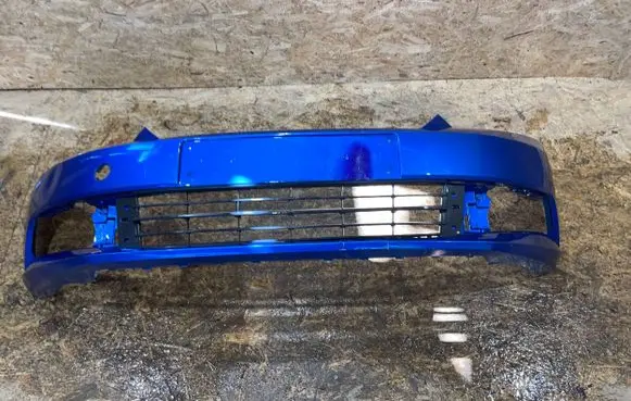 Skoda Fabia Mk3 (NJ) Front bumper 6V0807221 R0173