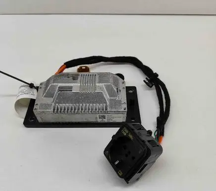 Skoda Enyaq iV Voltage converter inverter 3F0907155