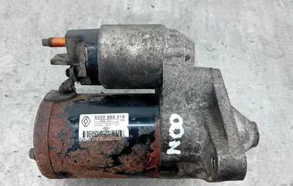 Renault Megane III Starter motor 8200665518