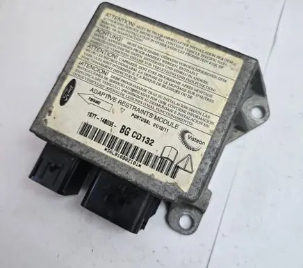 Ford Focus Airbag control unit/module 1S7T14B056BG 36L010B82101 BGCD132