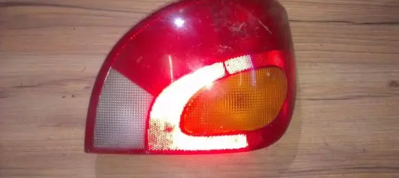 Ford Fiesta Rear/tail lights 393856