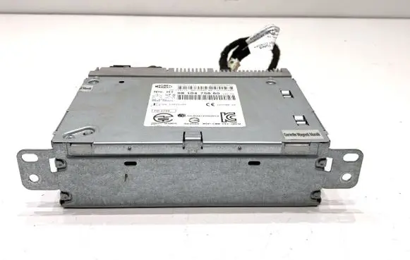 Peugeot 308 SW Radio/CD/DVD/GPS head unit 9810475880
