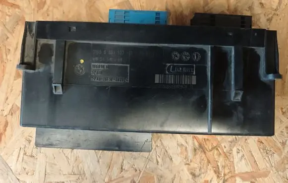 BMW 1 E81 E87 Comfort/convenience module 6951537