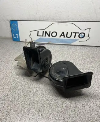 BMW 5 E60 E61 Horn signal 6935709