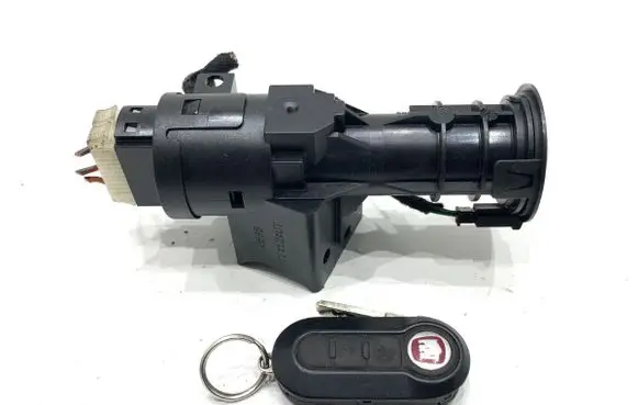 Ignition lock