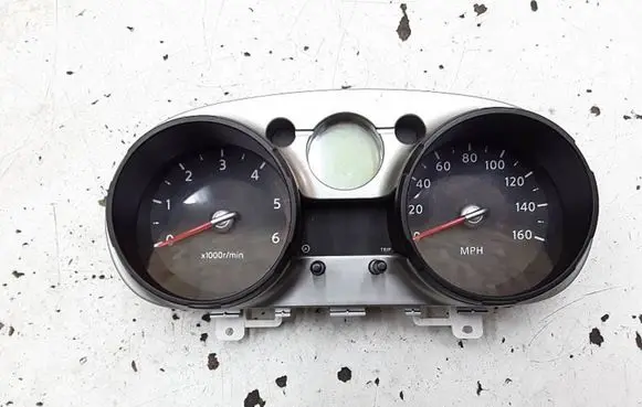 Nissan Qashqai Speedometer (instrument cluster) JD76B 7600034