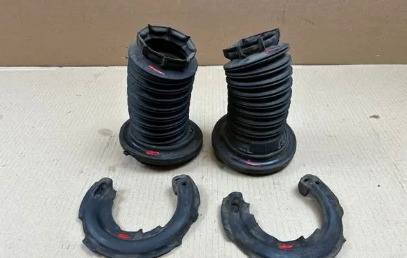 Toyota C-HR I Front shock absorber dust cover boot 48559F4010 48150F4010