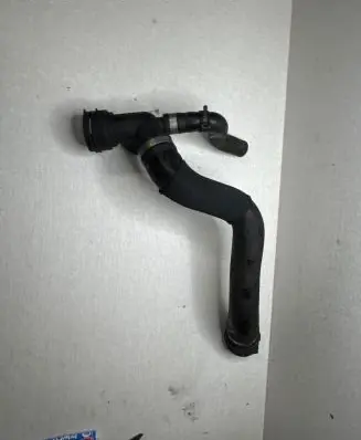 Porsche Cayenne (92A) Engine coolant pipe/hose 7p5122051f