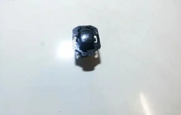 Peugeot 407 Electric window control switch