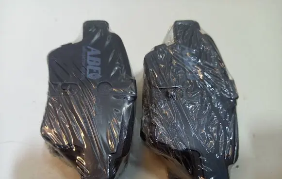 Peugeot 307 Brake pads (rear) C2C010ABE