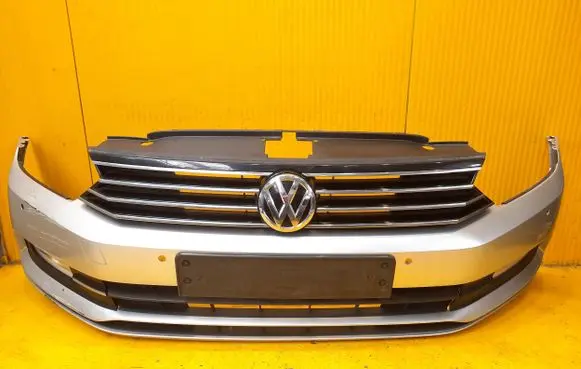 Volkswagen PASSAT B8 Front bumper