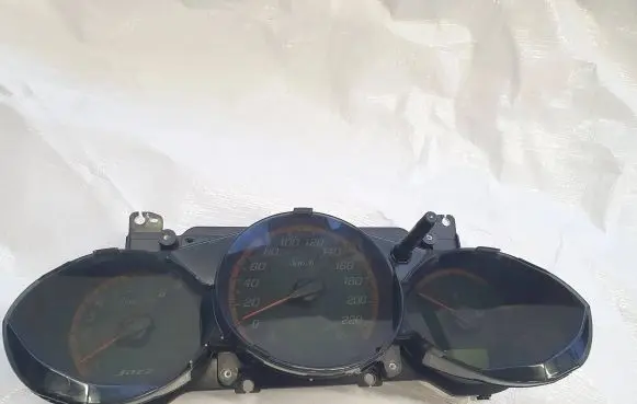 Honda Jazz Speedometer (instrument cluster) 78100SAAF300 HR0337122 0105470036815