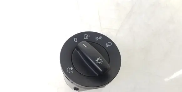 Volkswagen PASSAT B6 Light switch 1K0941431M