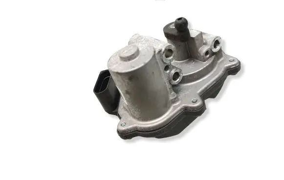 Audi Q7 4L Intake manifold valve actuator/motor 059129086L