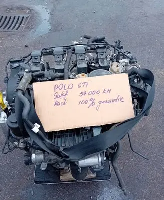 Volkswagen Polo VI Engine CZP