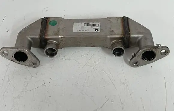 BMW 7 E65 E66 EGR valve cooler 780120202 7801202