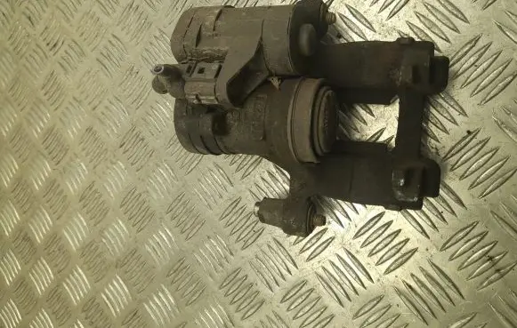 Skoda Superb B8 (3V) Rear brake caliper 3Q0615406R