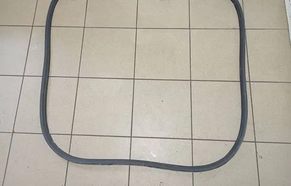Hyundai Ioniq Loading door rubber seal (on body) 