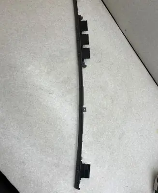 Volkswagen Phaeton Dashboard glove box trim 3D1858336E