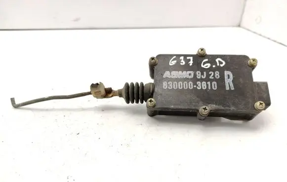 Mazda 929 Central locking motor 8300003610