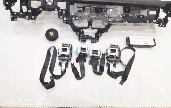 Porsche Cayenne (9Y0 9Y3) Dashboard 9Y1857033AD