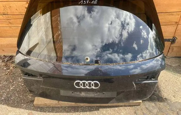 Audi A6 S6 C7 4G Tailgate/trunk/boot lid