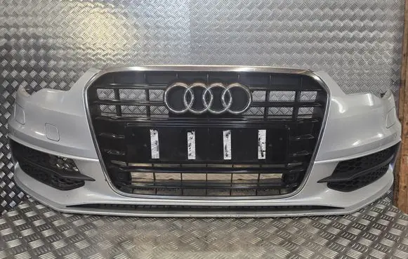 Audi A6 S6 C7 4G Front bumper