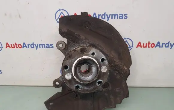 BMW X5 E53 Front wheel hub spindle knuckle 6761576 31216761576