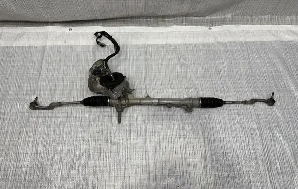 Peugeot 307 Interior heater climate box assembly 9835259680
