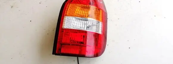 Opel Zafira A Rear/tail lights