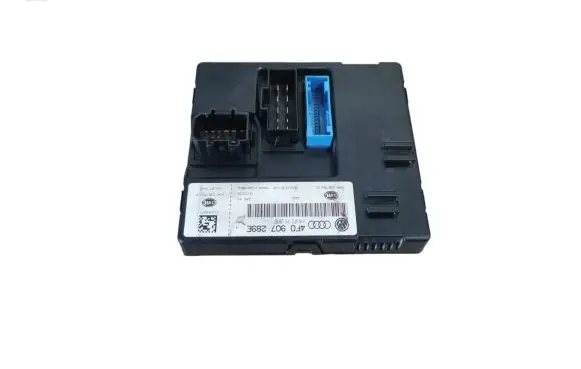 Audi A6 S6 C6 4F Comfort/convenience module 4F0907289E 5DK00876220 4F0910289E