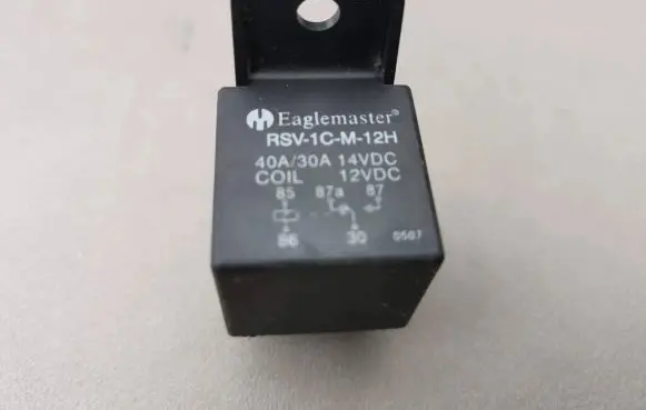 Mercedes-Benz E W124 Other relay RSV1CM12H 40A30A14VDC