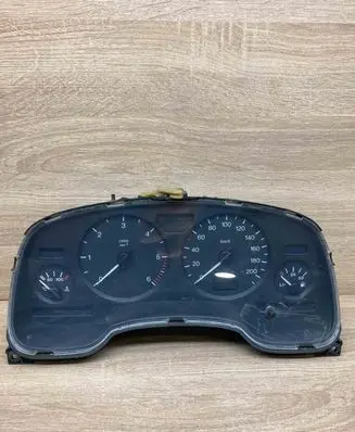 Opel Astra G Speedometer (instrument cluster) 90561452QL 110008830002