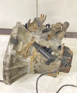Suzuki Swift I Manual 5 speed gearbox 6K06719P30 P30